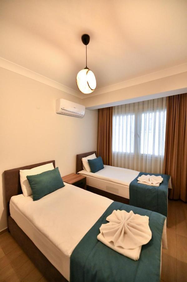 Cetkin Exclusive Apart Fethiye Eksteriør bilde
